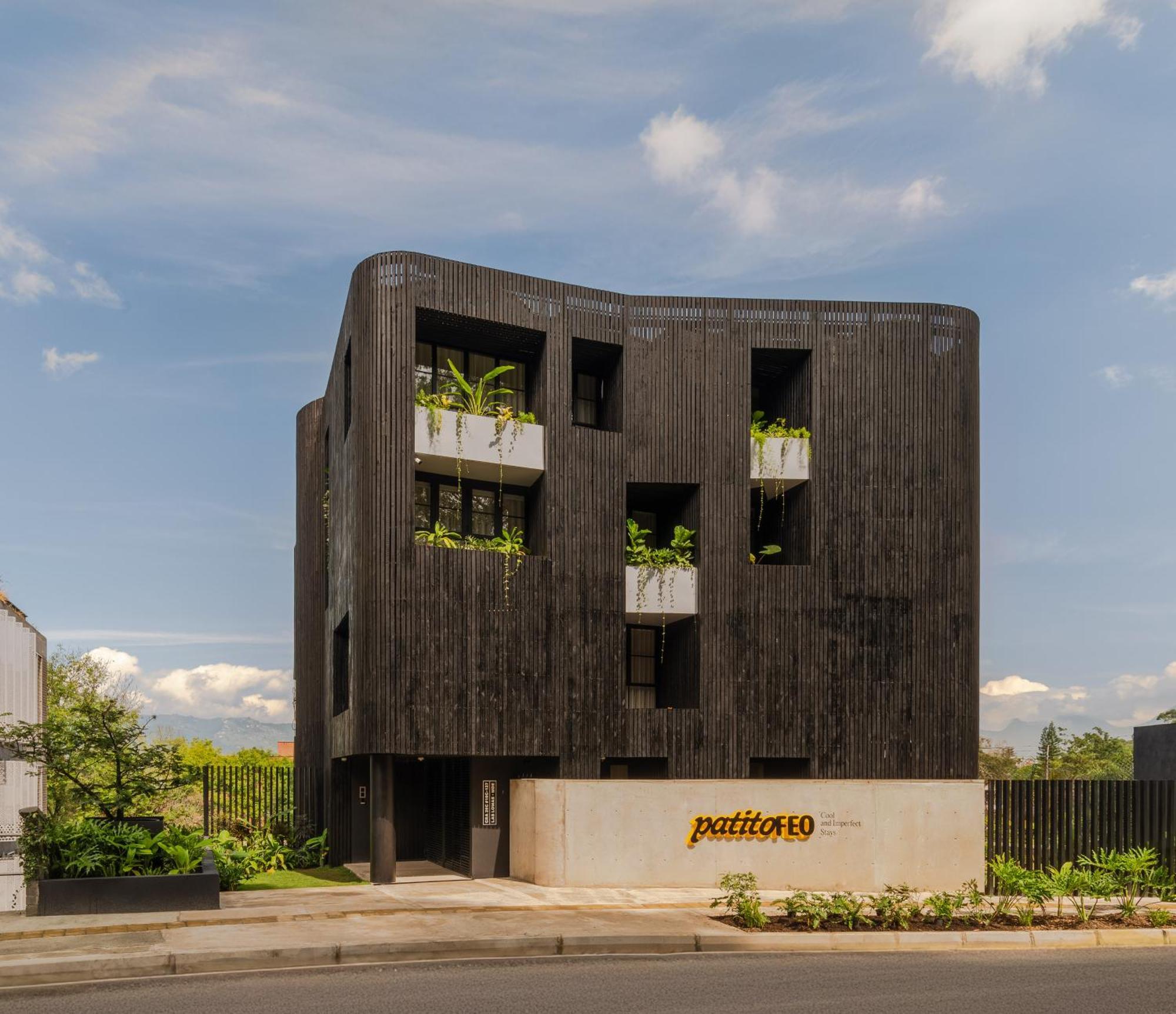 Edificios para renta corta y tradicional